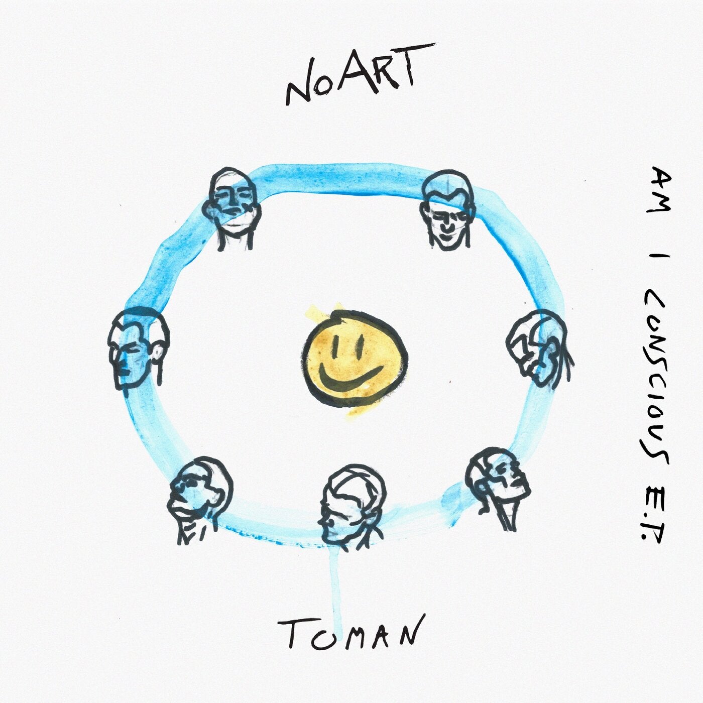 Toman - Am I Conscious [NOART040]